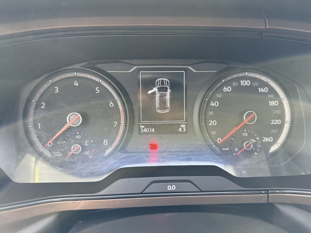 Volkswagen Tharu 2021 280TSI Comfort Edition (передний привод) - Huishida Trading