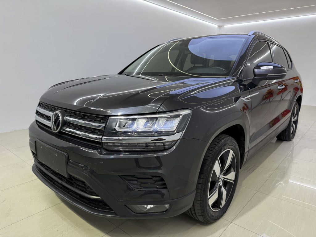 Volkswagen Tharu 2021 280TSI Comfort Edition (передний привод) - Huishida Trading