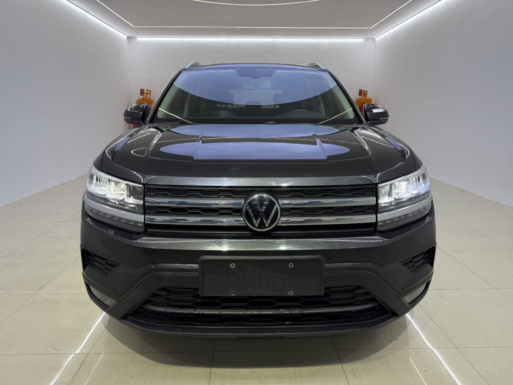 Volkswagen Tharu 2021 280TSI Comfort Edition (передний привод) - Huishida Trading