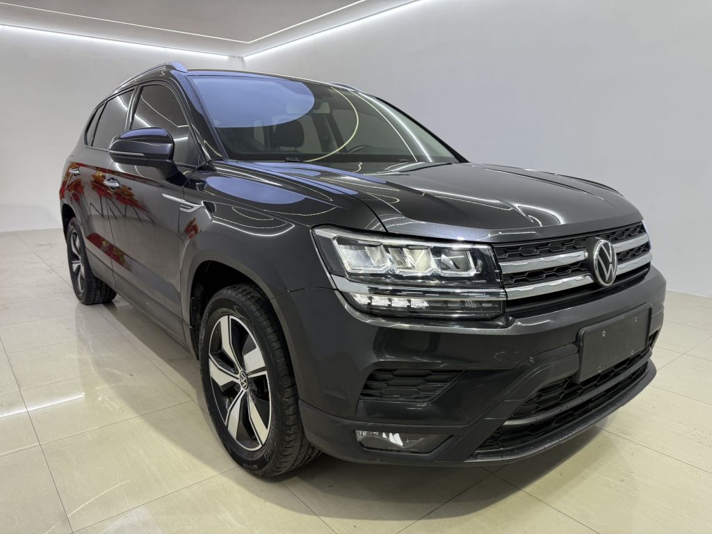 Volkswagen Tharu 2021 280TSI Comfort Edition (передний привод) - Huishida Trading