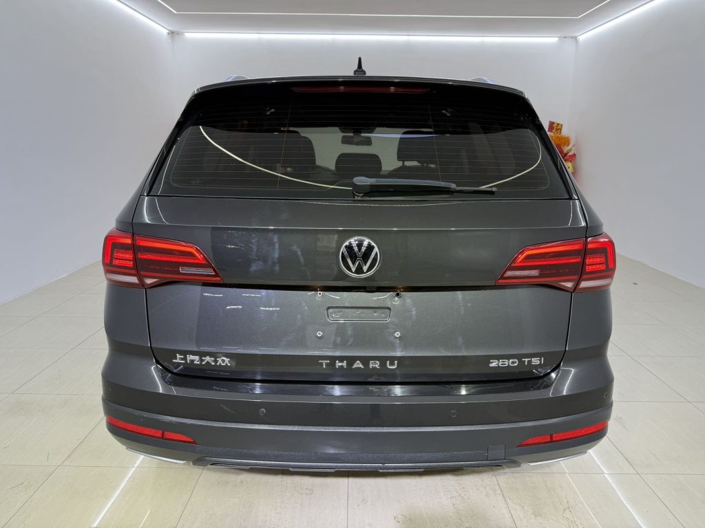Volkswagen Tharu 2021 280TSI Comfort Edition (передний привод) - Huishida Trading