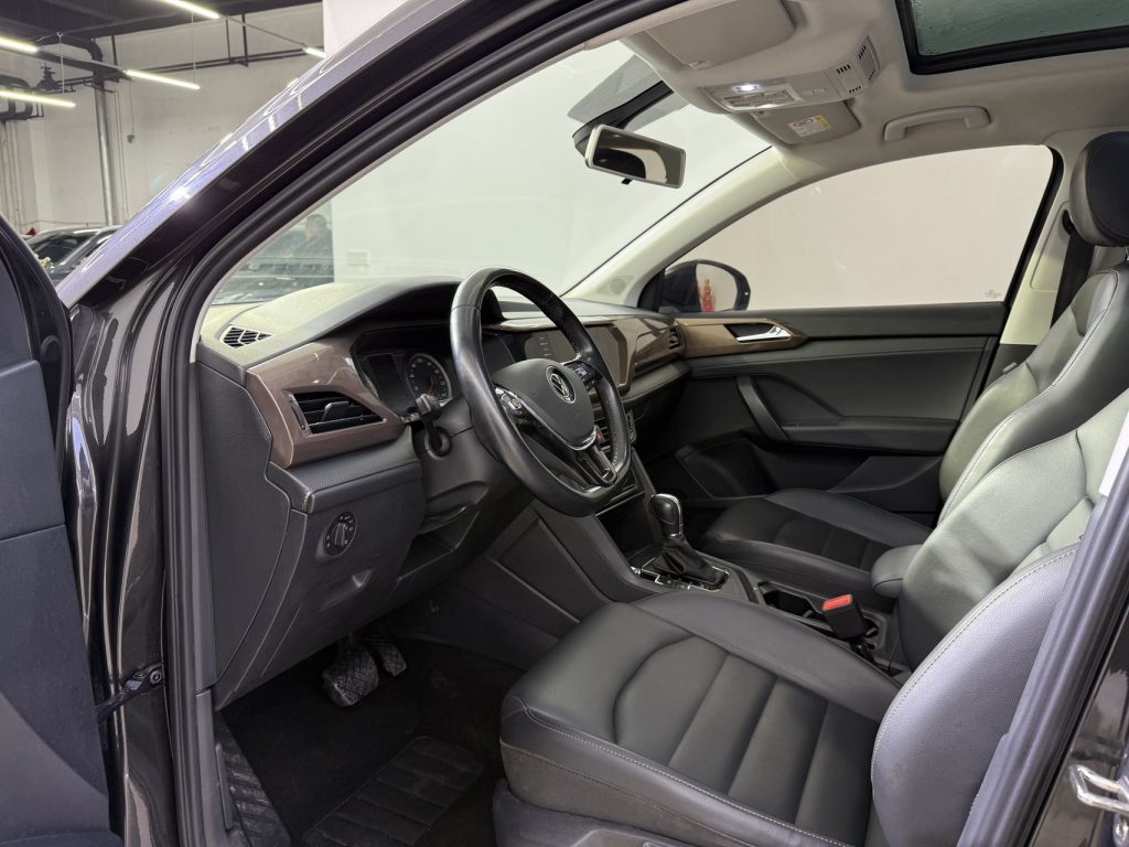 Volkswagen Tharu 2021 280TSI Comfort Edition (передний привод) - Huishida Trading