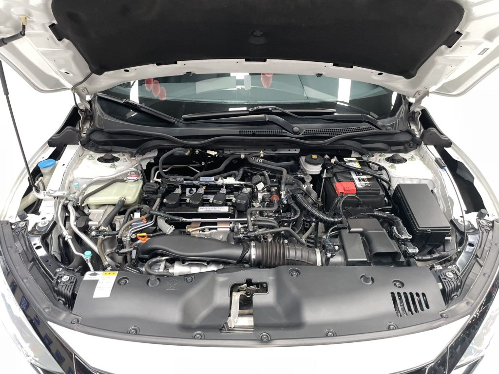 Honda Civic 2021 года ХЭТЧБЭК 220TURBO CVT Модный и стильный - Huishida Trading