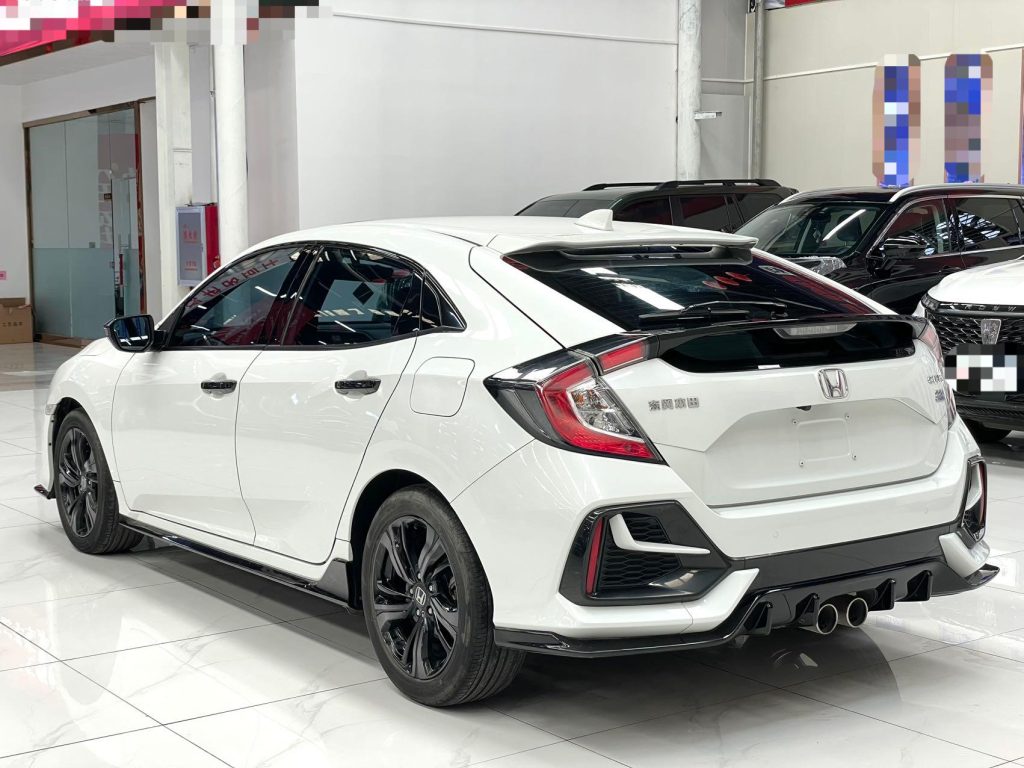 Honda Civic 2021 года ХЭТЧБЭК 220TURBO CVT Модный и стильный - Huishida Trading
