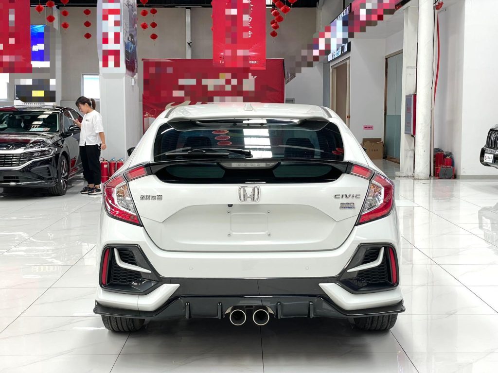 Honda Civic 2021 года ХЭТЧБЭК 220TURBO CVT Модный и стильный - Huishida Trading