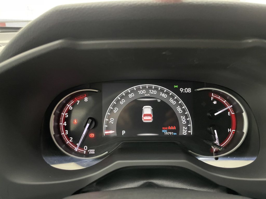 Toyota RAV4 2022 года 2,0 л CVT Передний привод Style Plus Edition - Huishida Trading