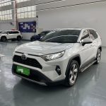 Toyota RAV4  2022 года  2,0 л CVT Передний привод Style Plus Edition