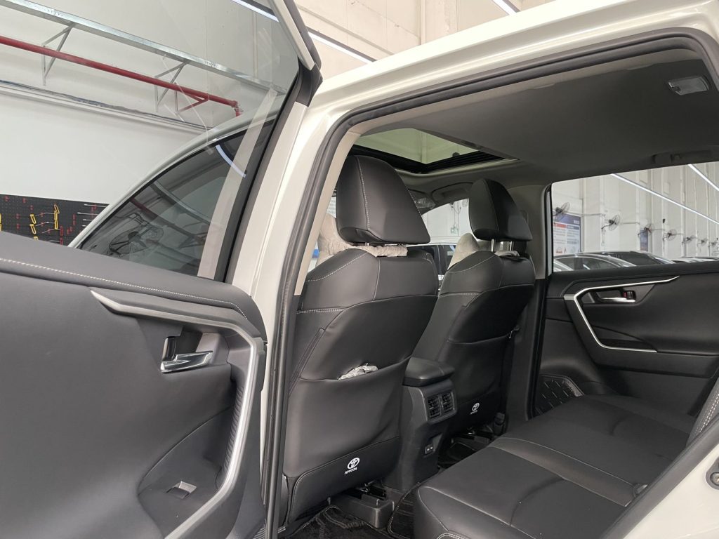 Toyota RAV4 2022 года 2,0 л CVT Передний привод Style Plus Edition - Huishida Trading