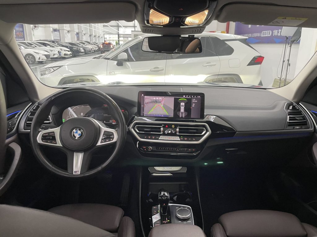 BMW X3 2022 xDrive25i M Sport Package - Huishida Trading