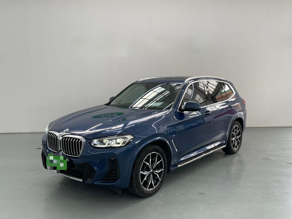 BMW X3 2022 xDrive25i M Sport Package - Huishida Trading