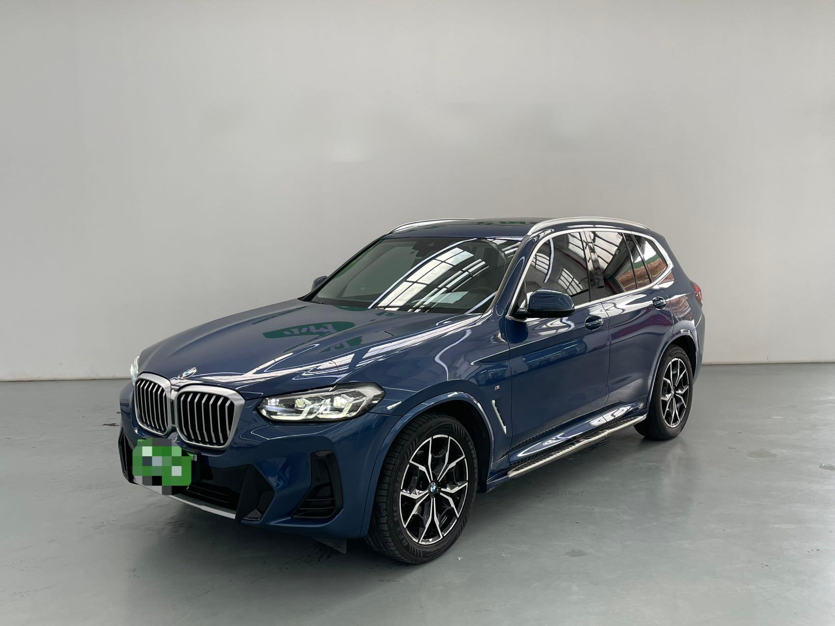 BMW X3  2022 xDrive25i M Sport Package