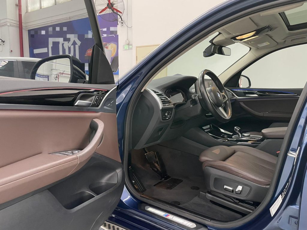 BMW X3 2022 xDrive25i M Sport Package - Huishida Trading