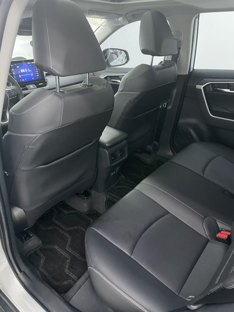 Toyota RAV4 2022 Model 2.0L CVT Two-Wheel Drive Style Plus Edition - Huishida Trading