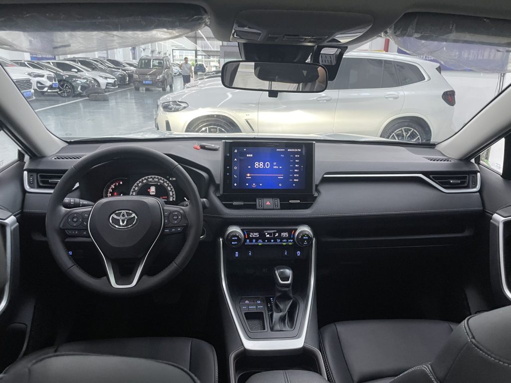 Toyota RAV4 2022 Model 2.0L CVT Two-Wheel Drive Style Plus Edition - Huishida Trading