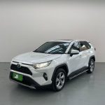 Toyota RAV4  2022 Model 2.0L CVT Two-Wheel Drive Style Plus Edition