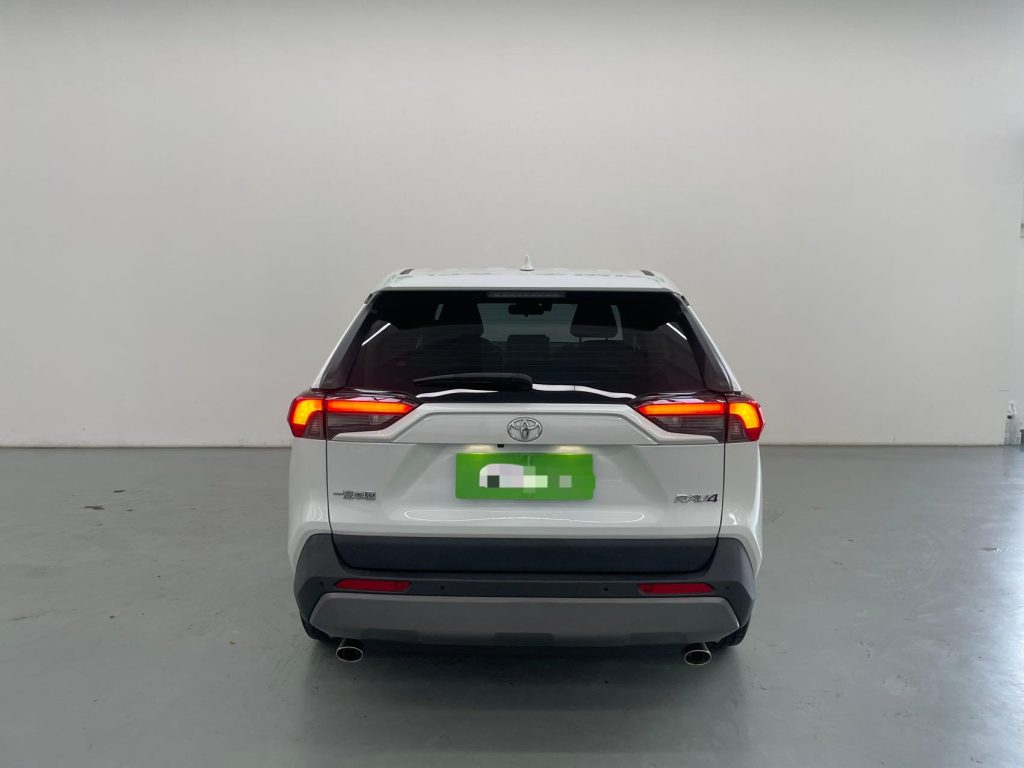 Toyota RAV4 2022 Model 2.0L CVT Two-Wheel Drive Style Plus Edition - Huishida Trading