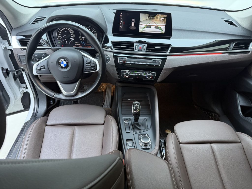 BMW X1 2022 sDrive20Li Fashion Edition - Huishida Trading