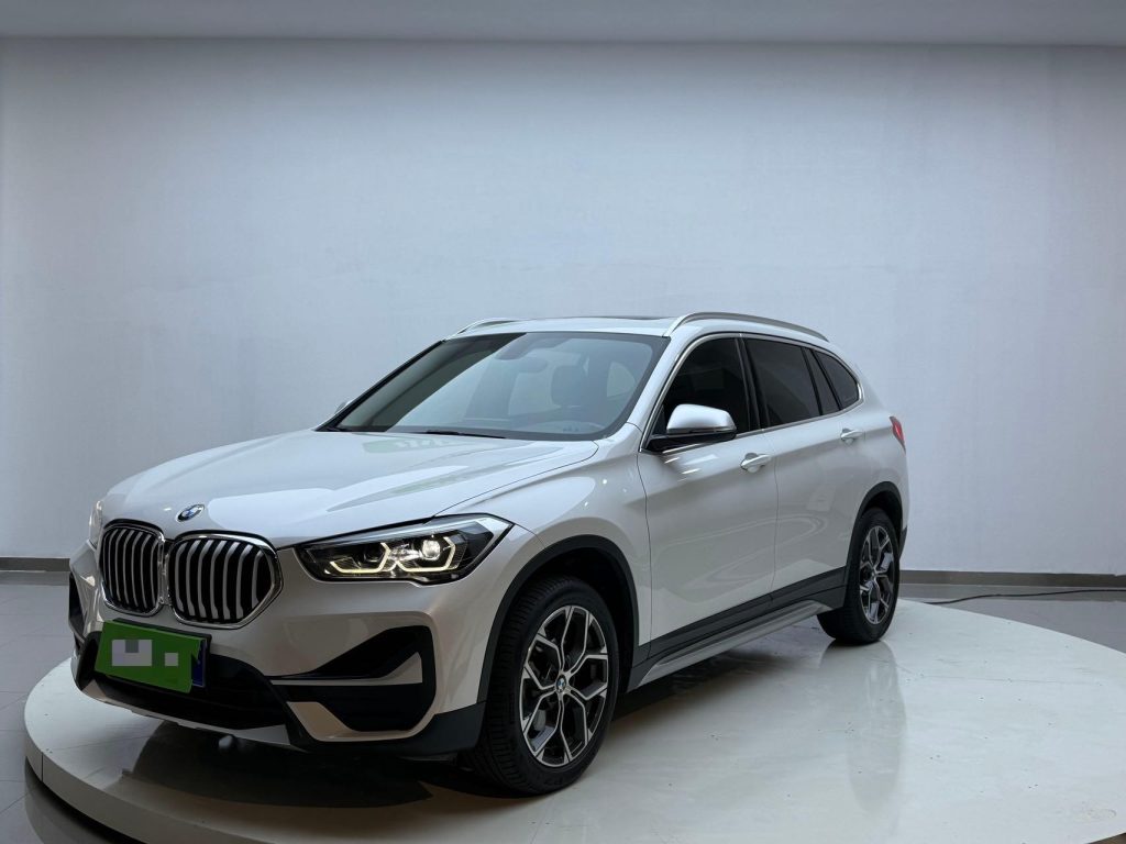 BMW X1 2022 sDrive20Li Fashion Edition - Huishida Trading