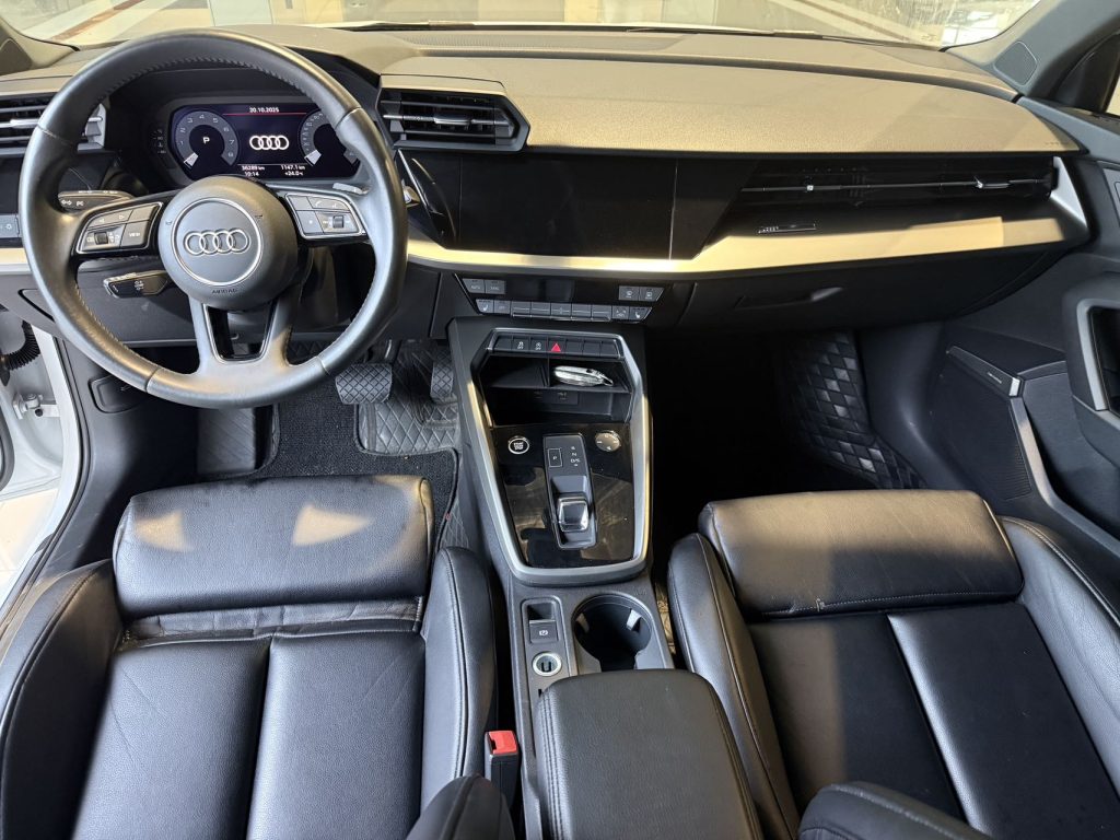 Audi A3 2021 года A3L Limousine 35 TFSI Progressive Sport - Huishida Trading