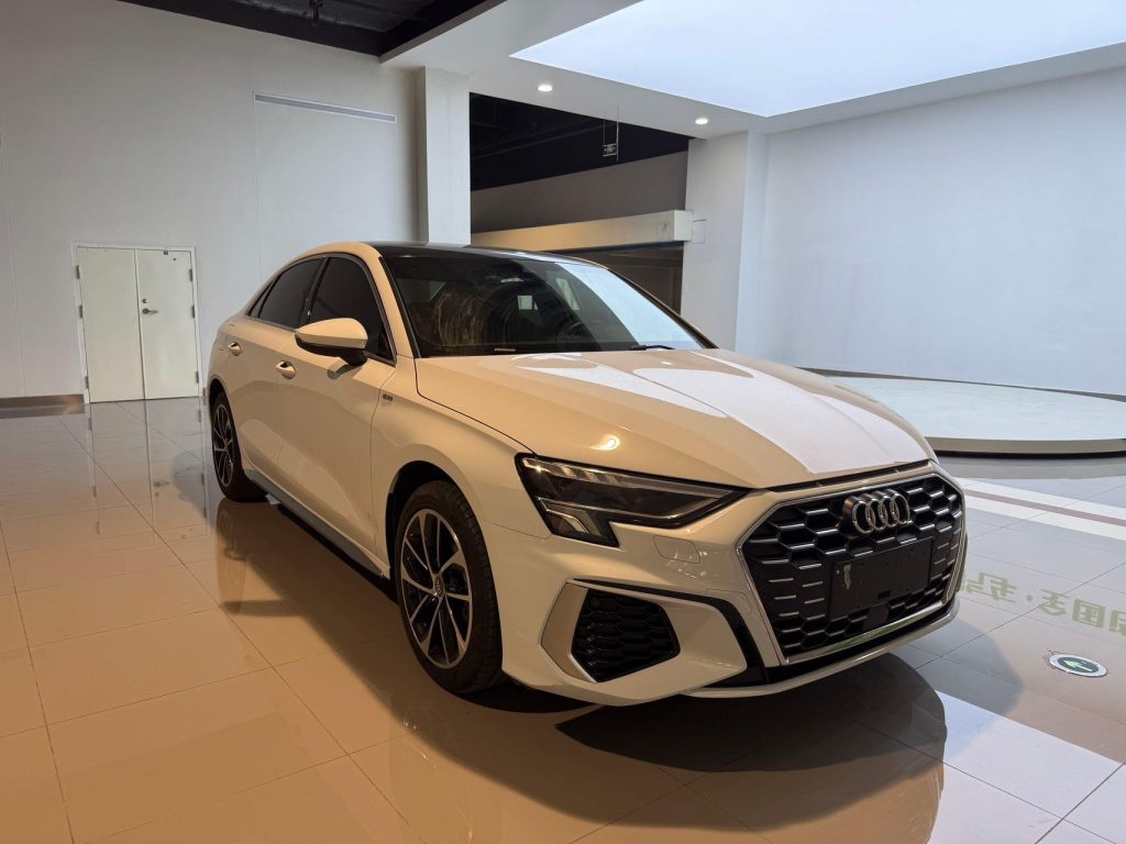 Audi A3 2021 года A3L Limousine 35 TFSI Progressive Sport - Huishida Trading