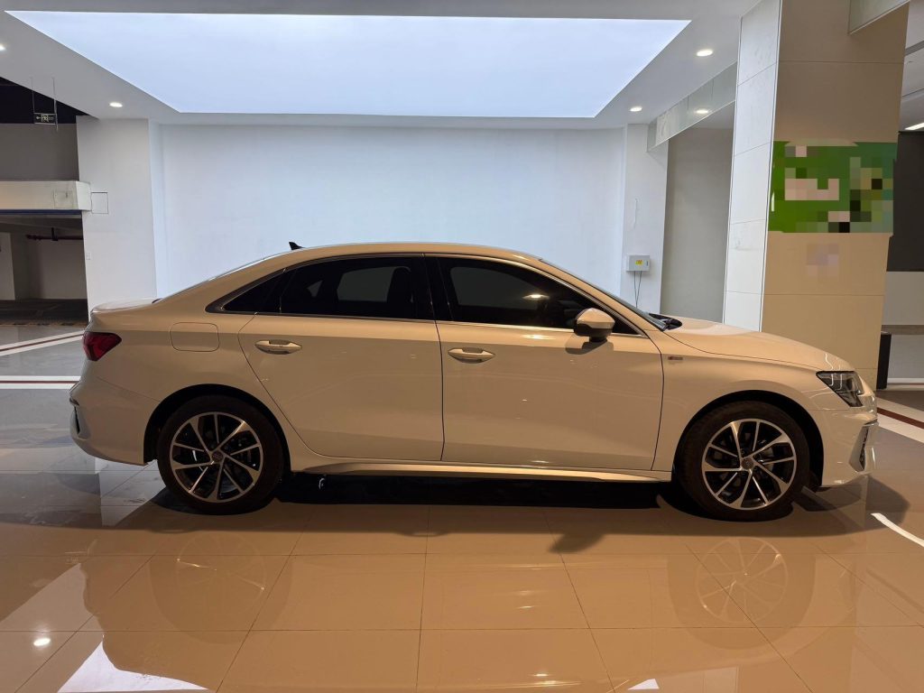 Audi A3 2021 года A3L Limousine 35 TFSI Progressive Sport - Huishida Trading