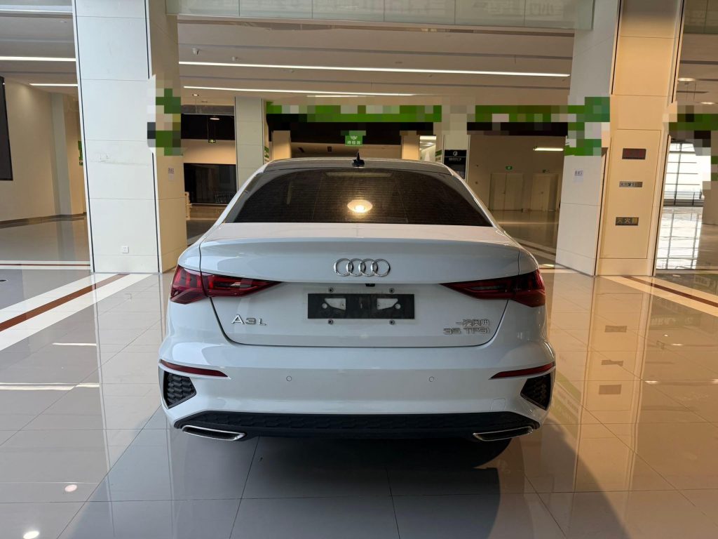 Audi A3 2021 года A3L Limousine 35 TFSI Progressive Sport - Huishida Trading