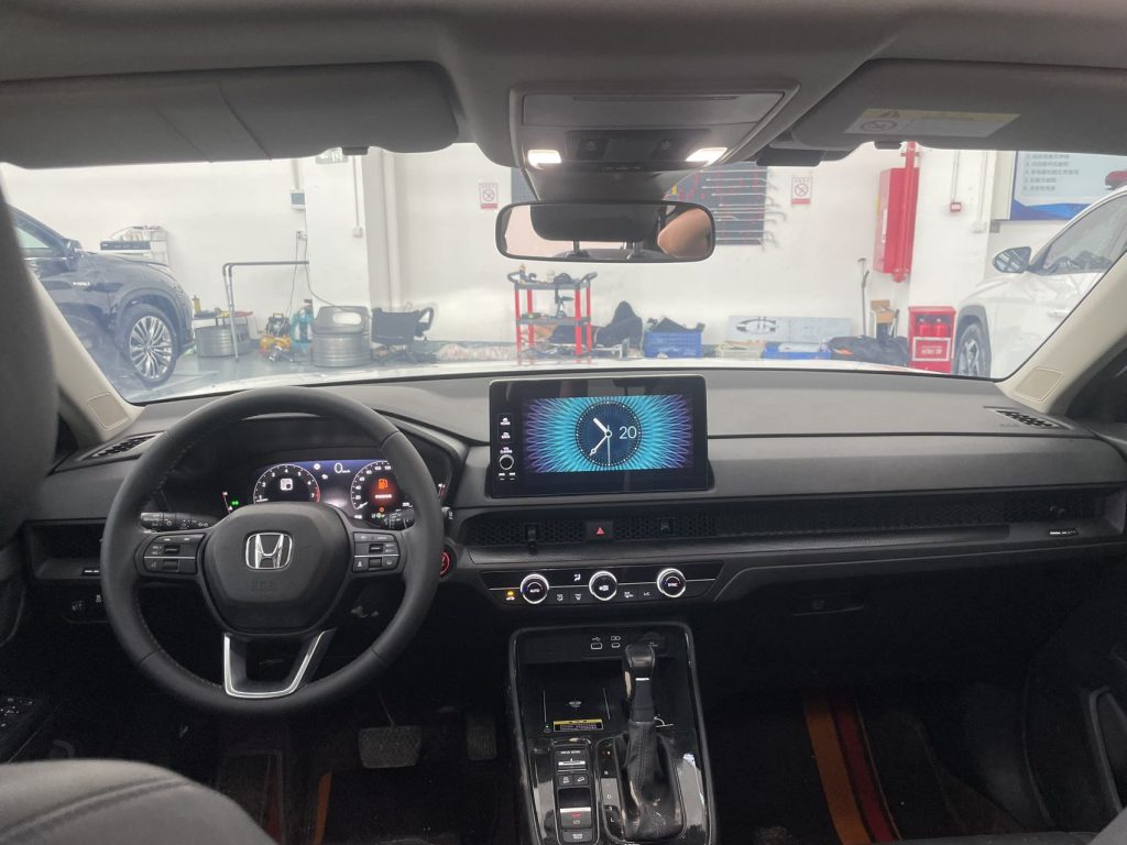 Honda CR-V 2023 года 240TURBO Передний привод Smart Edition 5-местный - Huishida Trading