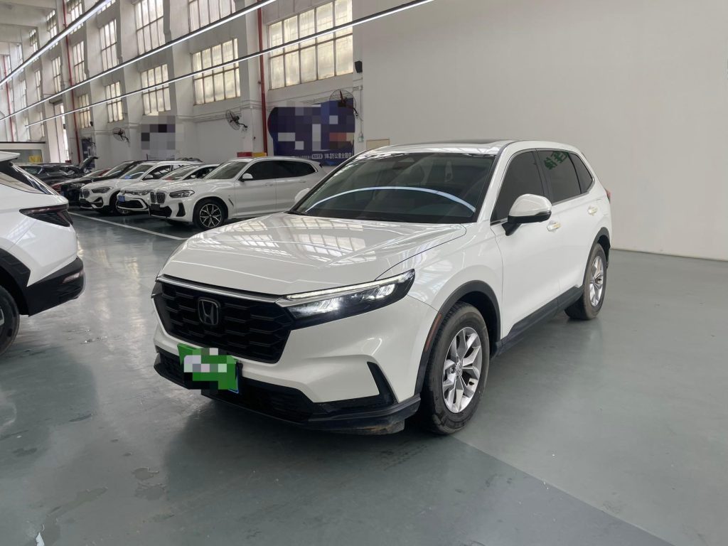 Honda CR-V 2023 года 240TURBO Передний привод Smart Edition 5-местный - Huishida Trading