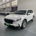 Honda CR-V  2023 года  240TURBO  Передний привод Smart Edition  5-местный