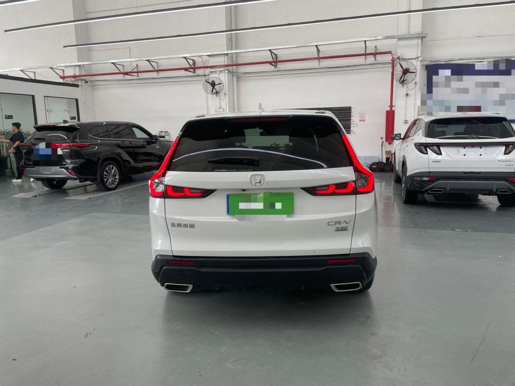 Honda CR-V 2023 года 240TURBO Передний привод Smart Edition 5-местный - Huishida Trading