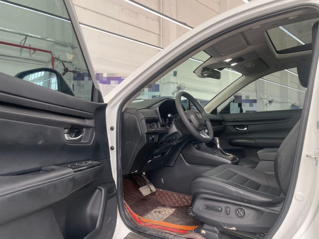 Honda CR-V 2023 года 240TURBO Передний привод Smart Edition 5-местный - Huishida Trading