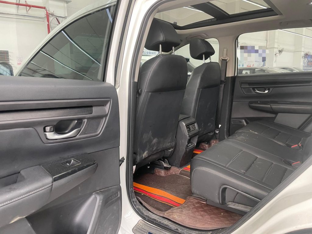 Honda CR-V 2023 года 240TURBO Передний привод Smart Edition 5-местный - Huishida Trading