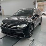 Volkswagen Tiguan L  2023 года  380TSI  Автоматическая коробка передач 4WD  R-Line Flagship Edition 7-местный