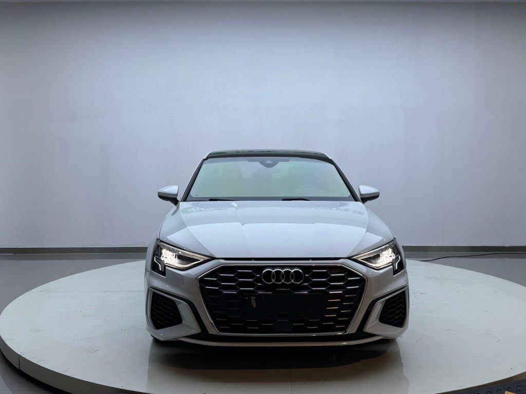 Audi A3 2021 года A3L Limousine 35 TFSI Progressive Sport - Huishida Trading