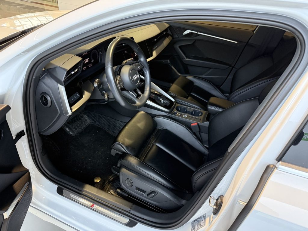 Audi A3 2021 года A3L Limousine 35 TFSI Progressive Sport - Huishida Trading