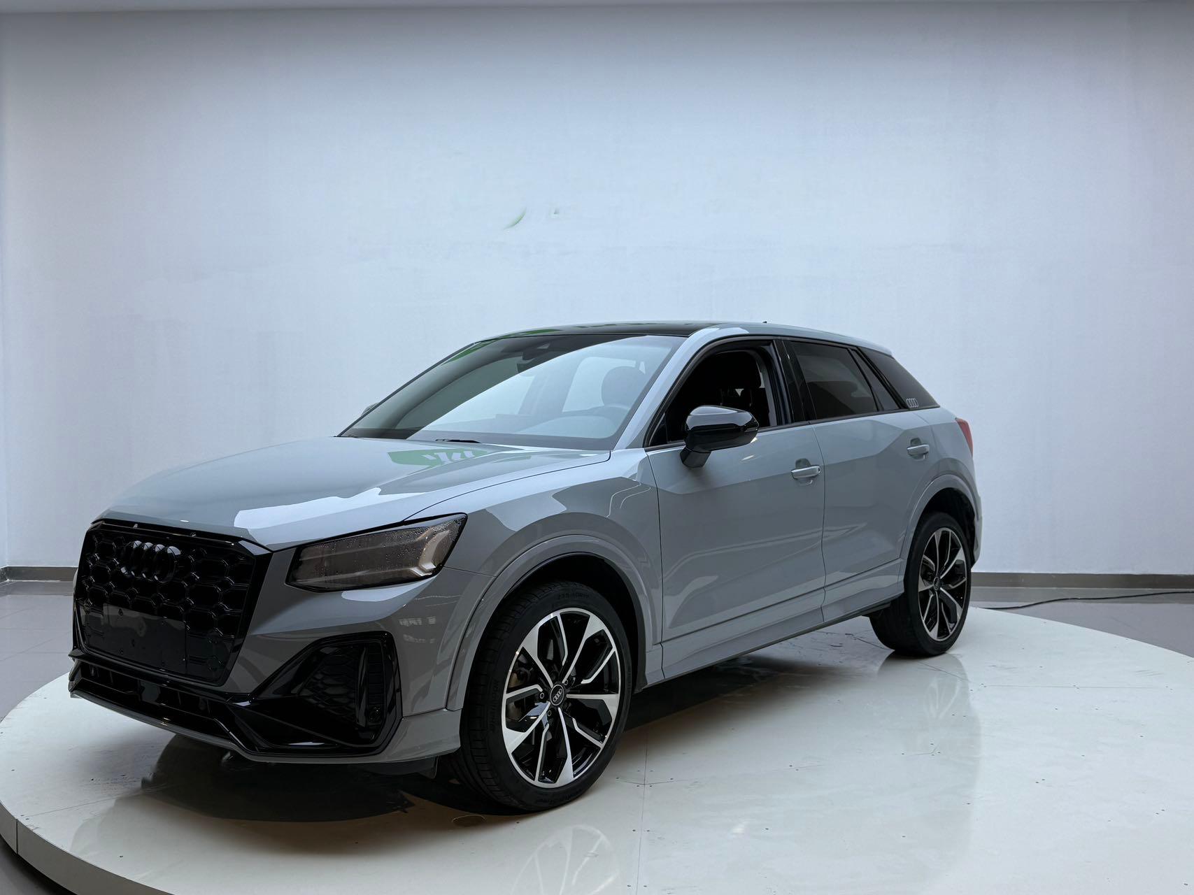 Audi Q2L 2022 35 TFSI Luxury Dynamic Edition