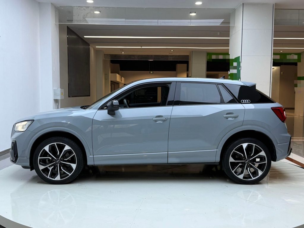 Audi Q2L 2022 35 TFSI Luxury Dynamic Edition - Huishida Trading