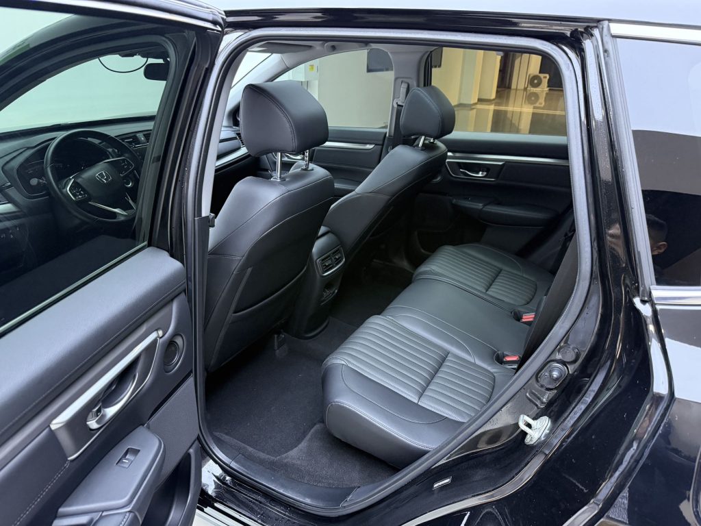 Honda BREEZE 2021 240TURBO CVT с двухколесным приводом, версия Smart Enjoy Edition - Huishida Trading