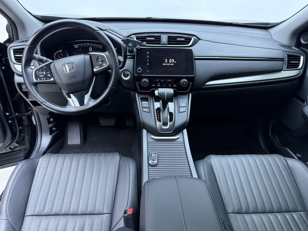 Honda BREEZE 2021 240TURBO CVT с двухколесным приводом, версия Smart Enjoy Edition - Huishida Trading