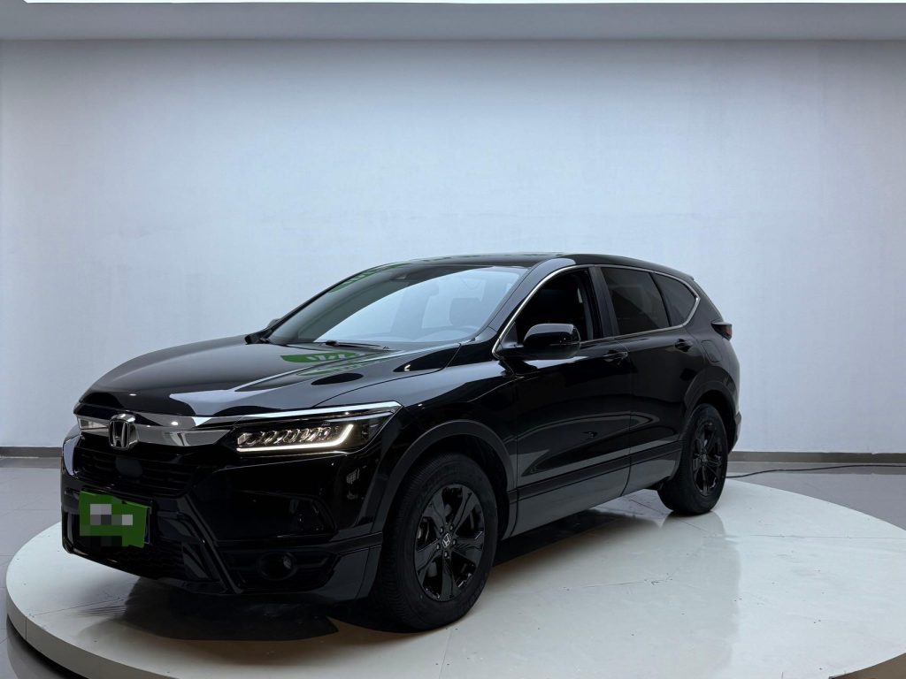 Honda BREEZE 2021 240TURBO CVT с двухколесным приводом, версия Smart Enjoy Edition - Huishida Trading