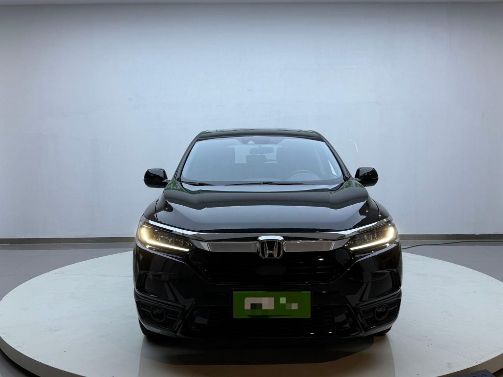 Honda BREEZE 2021 240TURBO CVT с двухколесным приводом, версия Smart Enjoy Edition - Huishida Trading