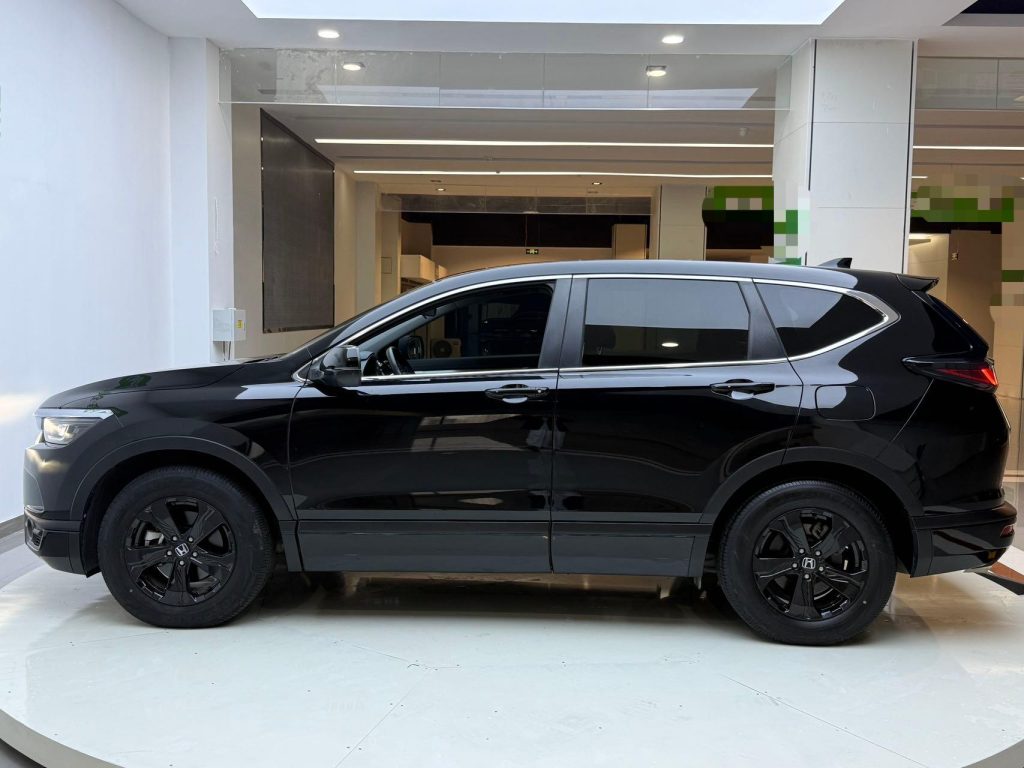 Honda BREEZE 2021 240TURBO CVT с двухколесным приводом, версия Smart Enjoy Edition - Huishida Trading