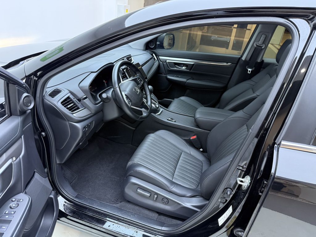 Honda BREEZE 2021 240TURBO CVT с двухколесным приводом, версия Smart Enjoy Edition - Huishida Trading