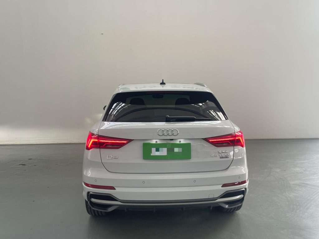 Audi Q3 2022 45 TFSI quattro Sporty Style - Huishida Trading