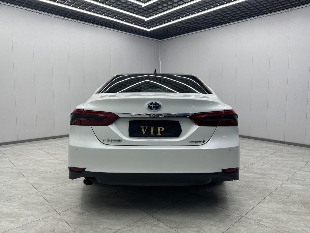 Toyota Camry 2021 2.5HG Luxury Edition - Huishida Trading