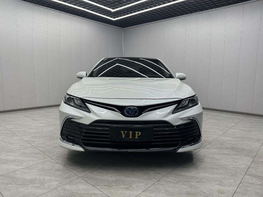 Toyota Camry 2021 2.5HG Luxury Edition - Huishida Trading