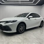 Toyota Camry  2021 2.5HG Luxury Edition