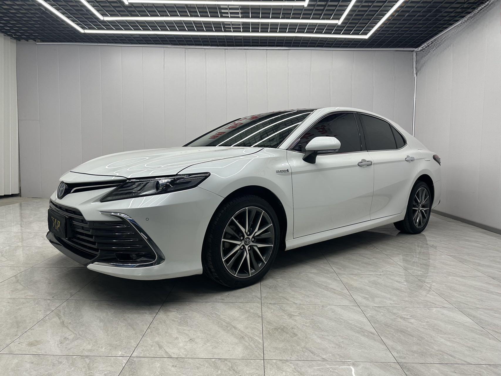 Toyota Camry  2021 2.5HG Luxury Edition