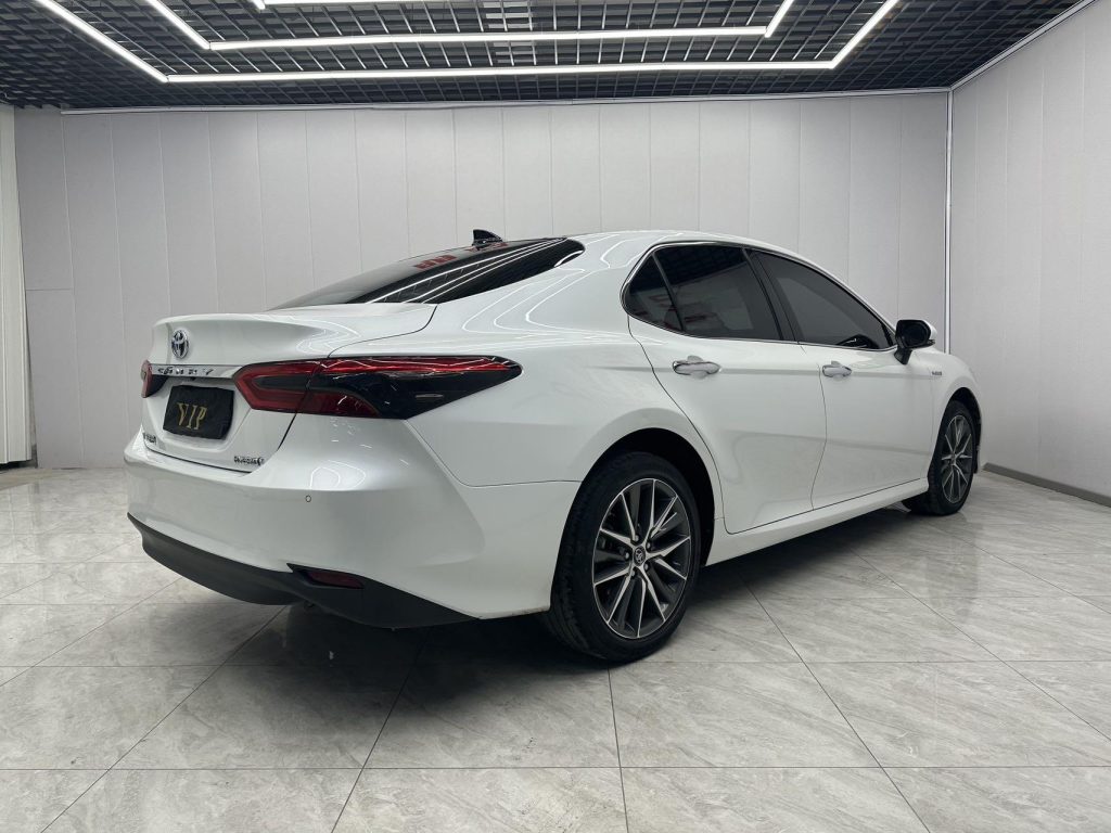 Toyota Camry 2021 2.5HG Luxury Edition - Huishida Trading