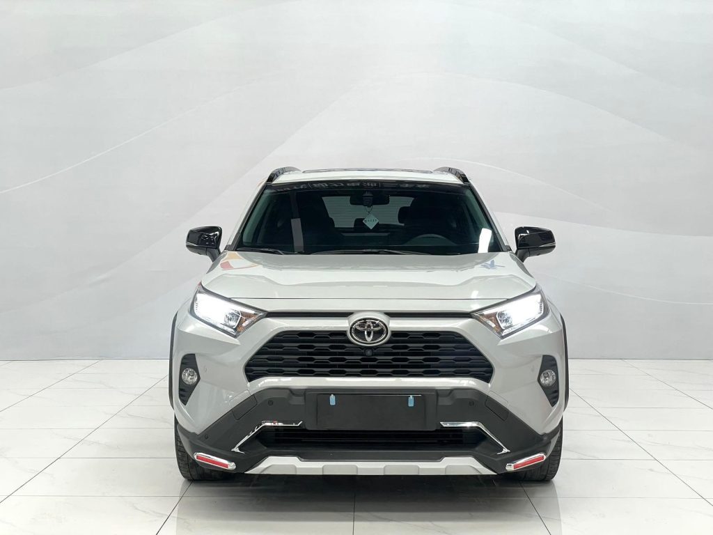 Toyota RAV4 2022 Model 2.0L CVT 4WD Style Plus Edition - Huishida Trading